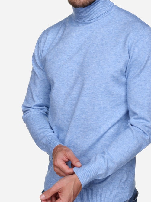 Maglione elegante a collo alto - Yves Enzo - Kiabi Maglione elegante a collo alto - Yves Enzo - Kiabi