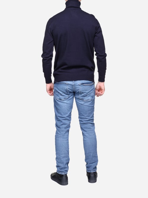 Maglione elegante a collo alto - Yves Enzo - Kiabi Maglione elegante a collo alto - Yves Enzo - Kiabi