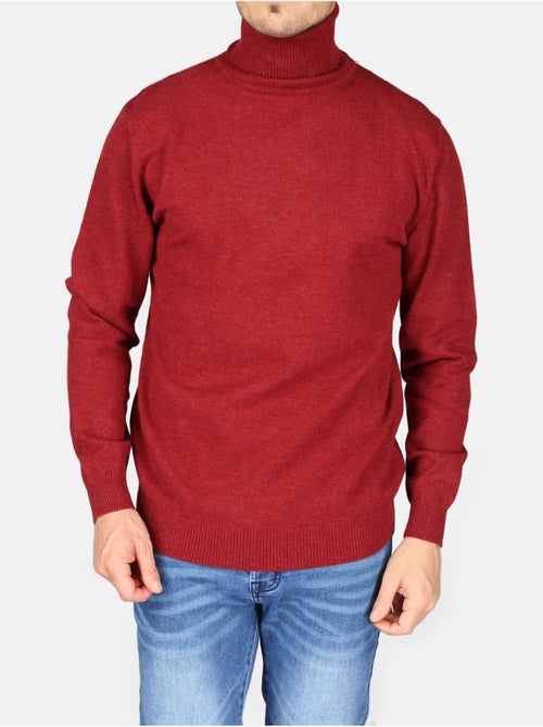 Maglione elegante a collo alto - yves enzo - Kiabi Maglione elegante a collo alto - yves enzo - Kiabi
