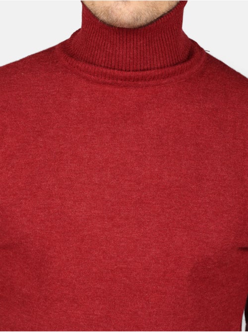 Maglione elegante a collo alto - yves enzo - Kiabi Maglione elegante a collo alto - yves enzo - Kiabi