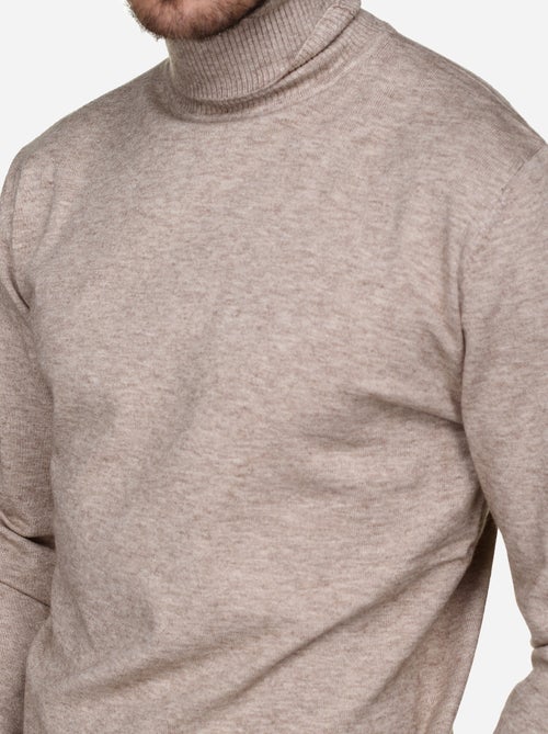 Maglione elegante a collo alto - Yves Enzo - Kiabi Maglione elegante a collo alto - Yves Enzo - Kiabi