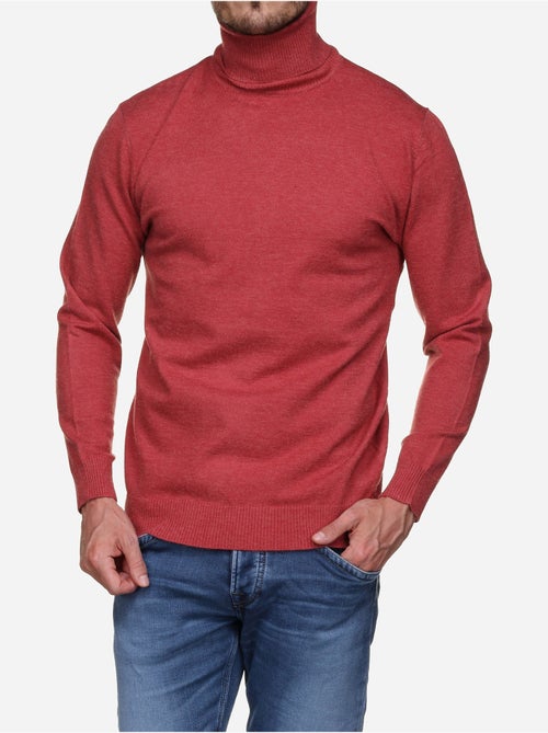 Maglione elegante a collo alto - Yves Enzo - Kiabi Maglione elegante a collo alto - Yves Enzo - Kiabi
