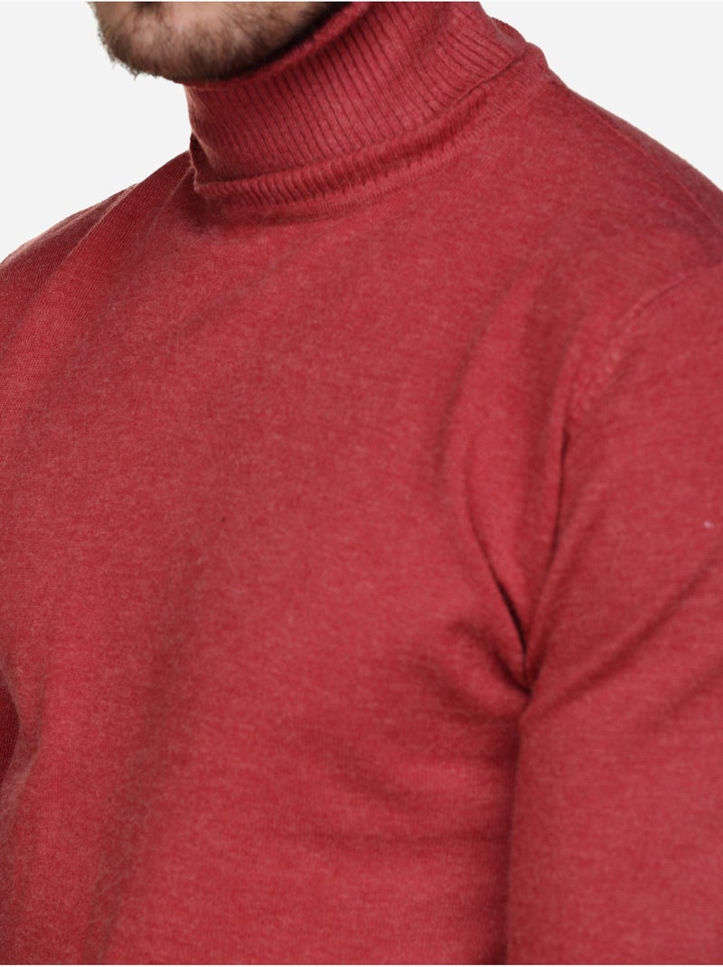 Maglione elegante a collo alto - Yves Enzo Mattone - Kiabi