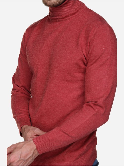 Maglione elegante a collo alto - Yves Enzo - Kiabi Maglione elegante a collo alto - Yves Enzo - Kiabi