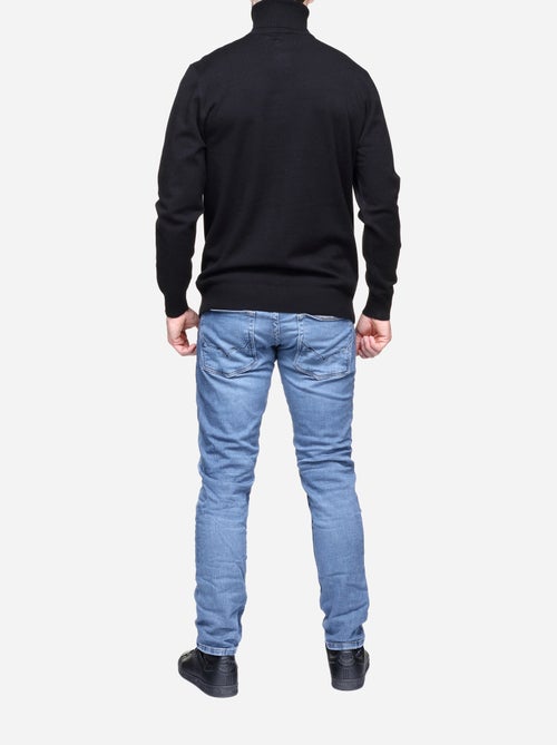Maglione elegante a collo alto - Yves Enzo - Kiabi Maglione elegante a collo alto - Yves Enzo - Kiabi