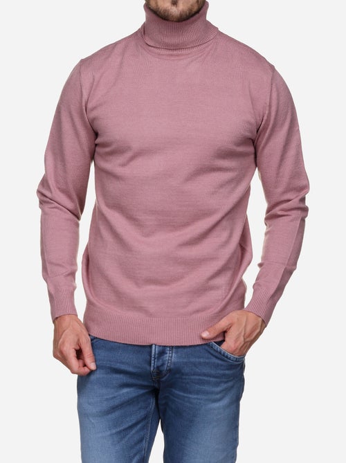 Maglione elegante a collo alto - Yves Enzo - Kiabi Maglione elegante a collo alto - Yves Enzo - Kiabi