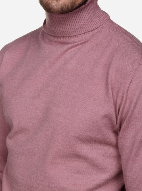 Maglione elegante a collo alto - Yves Enzo - Kiabi Maglione elegante a collo alto - Yves Enzo - Kiabi