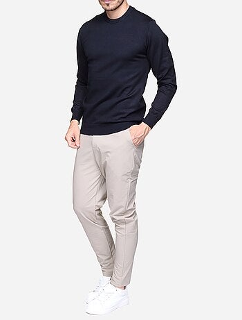 Maglione elegante da infilare - Frilivin