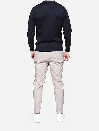 Maglione elegante da infilare - Frilivin