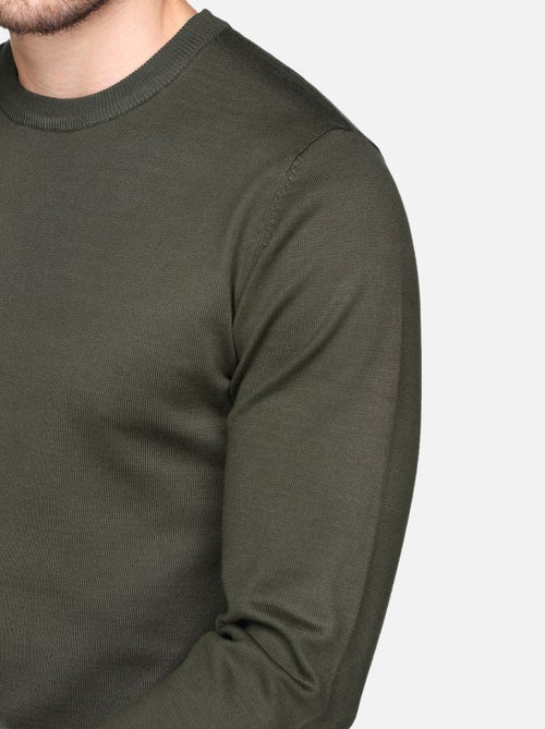 Maglione elegante a girocollo - Frilivin - Kiabi Maglione elegante a girocollo - Frilivin - Kiabi