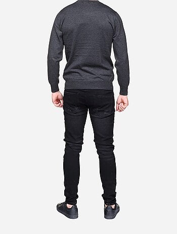 Maglione elegante da infilare - Frilivin