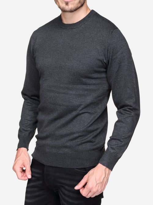 Maglione elegante a girocollo - Frilivin - Kiabi