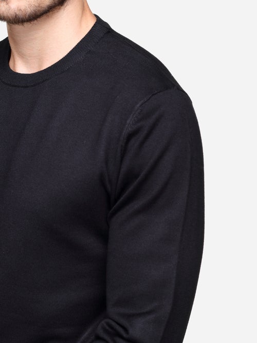 Maglione elegante a girocollo - Frilivin - Kiabi Maglione elegante a girocollo - Frilivin - Kiabi