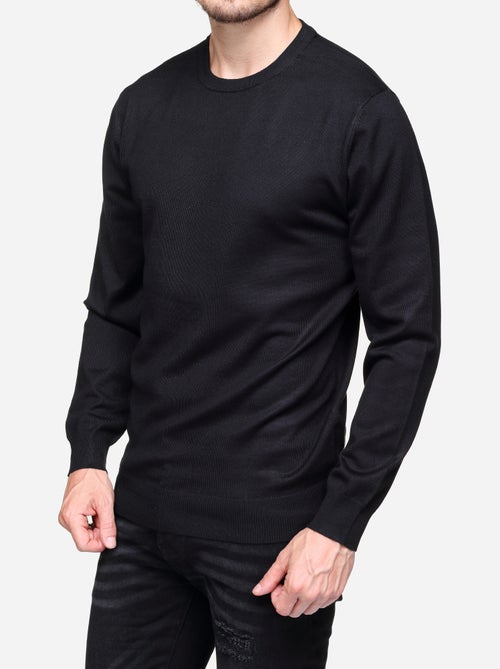 Maglione elegante a girocollo - Frilivin - Kiabi Maglione elegante a girocollo - Frilivin - Kiabi