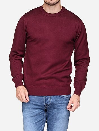 Maglione elegante da infilare - Frilivin
