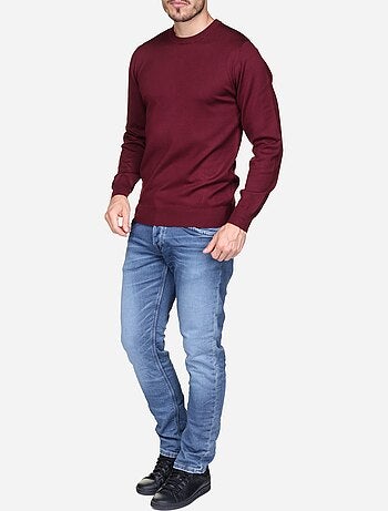 Maglione elegante da infilare - Frilivin