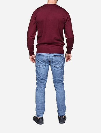 Maglione elegante da infilare - Frilivin
