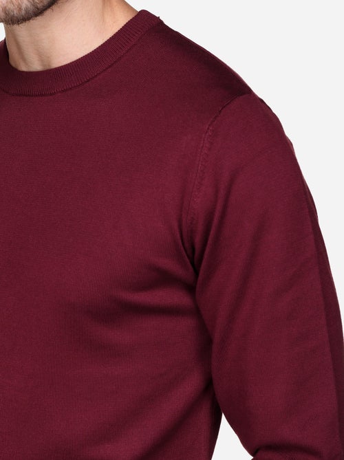 Maglione elegante a girocollo - Frilivin - Kiabi