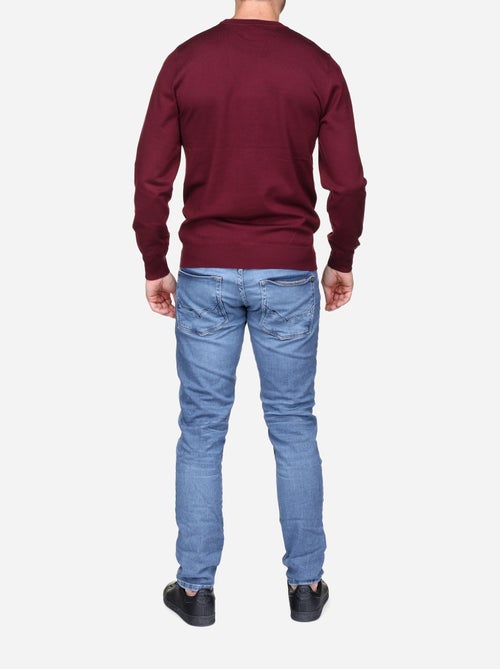 Maglione elegante a girocollo - Frilivin - Kiabi
