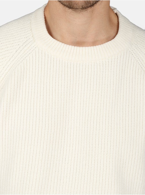 Maglione elegante a girocollo - Kenzarro - Kiabi