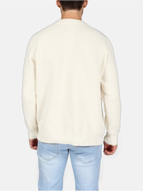 Maglione elegante a girocollo - Kenzarro - Kiabi