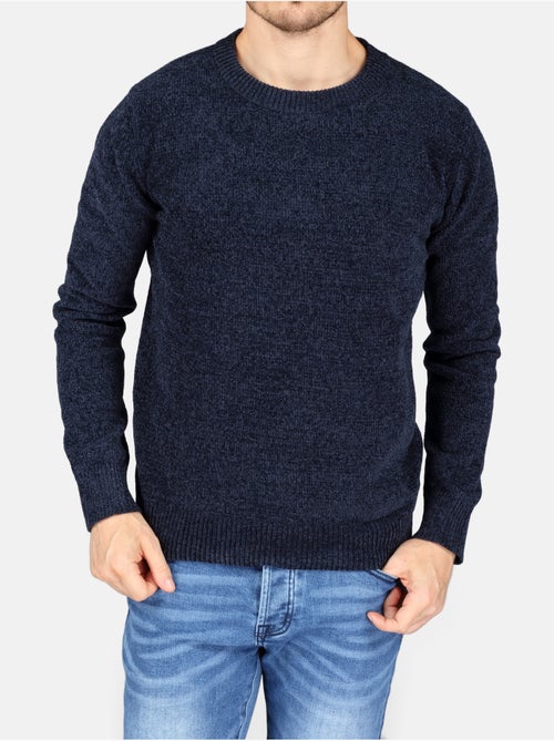 Maglione elegante a girocollo - Kenzarro - Kiabi