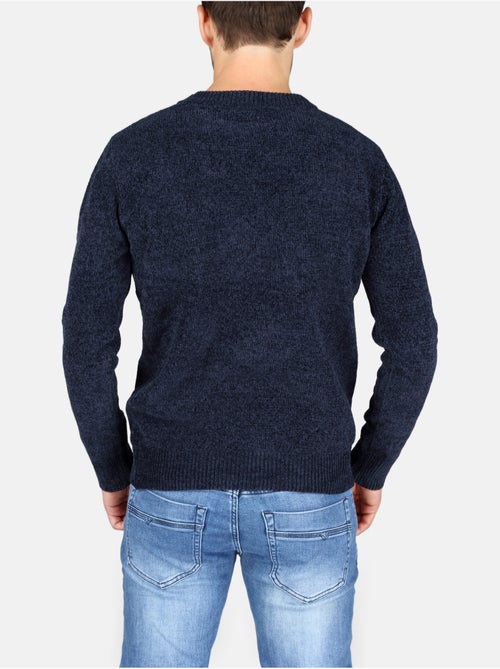 Maglione elegante a girocollo - Kenzarro - Kiabi