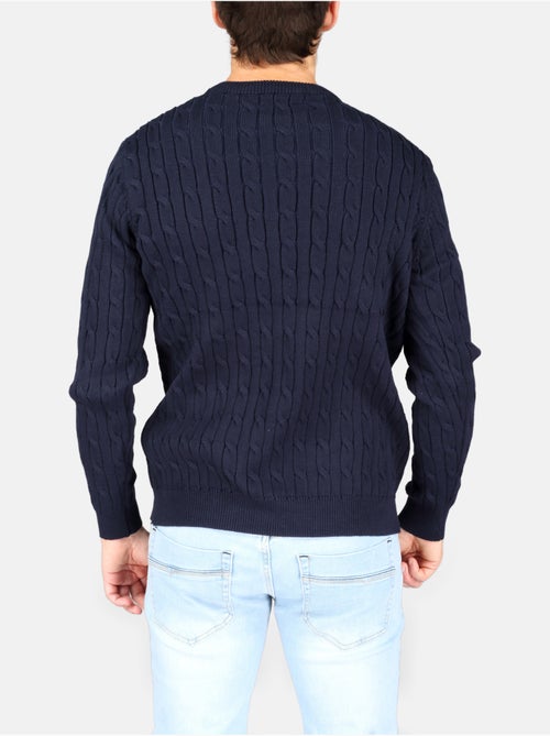Maglione elegante a girocollo - Kenzarro - Kiabi