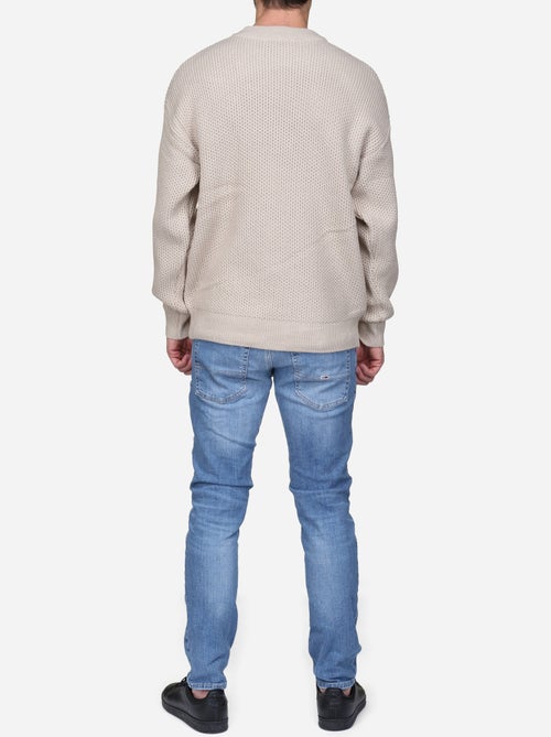 Maglione elegante a girocollo - Kenzarro - Kiabi