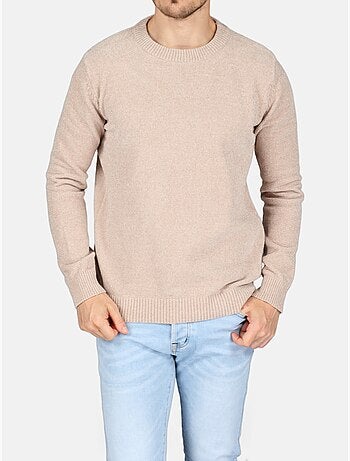 Maglione elegante a girocollo - Kenzarro