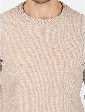 Maglione elegante a girocollo - Kenzarro