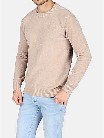 Maglione elegante a girocollo - Kenzarro