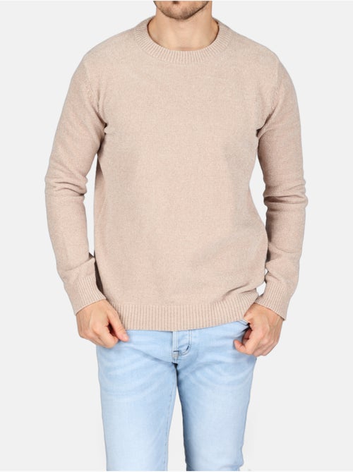 Maglione elegante a girocollo - Kenzarro - Kiabi