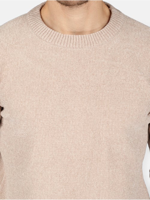 Maglione elegante a girocollo - Kenzarro - Kiabi