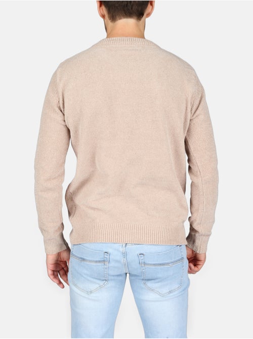 Maglione elegante a girocollo - Kenzarro - Kiabi