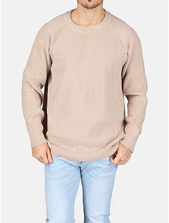 Maglione elegante a girocollo - Kenzarro