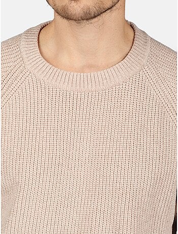 Maglione elegante a girocollo - Kenzarro