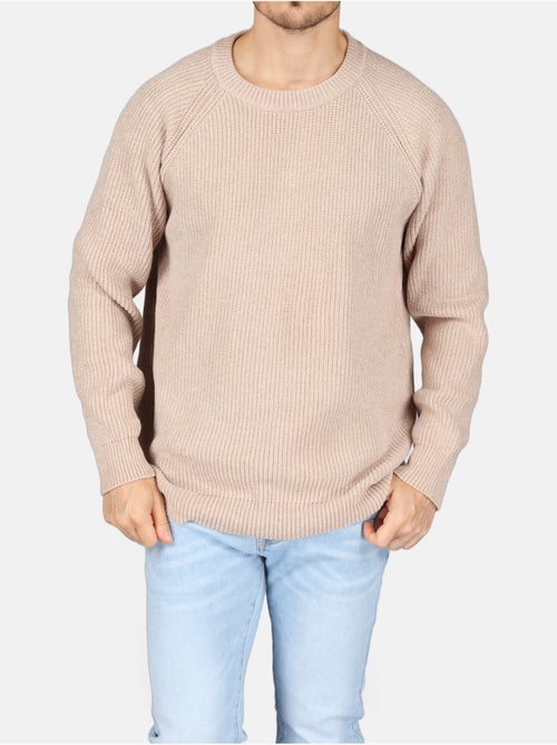 Maglione elegante a girocollo - Kenzarro - Kiabi