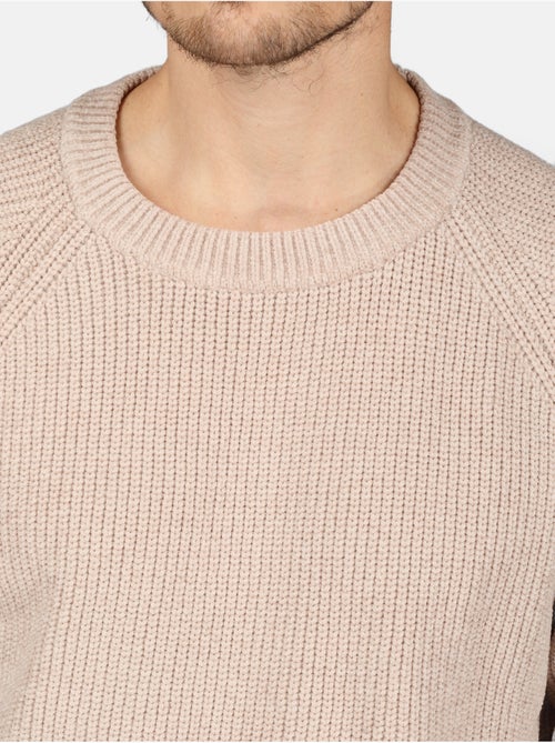 Maglione elegante a girocollo - Kenzarro - Kiabi