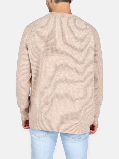 Maglione elegante a girocollo - Kenzarro - Kiabi