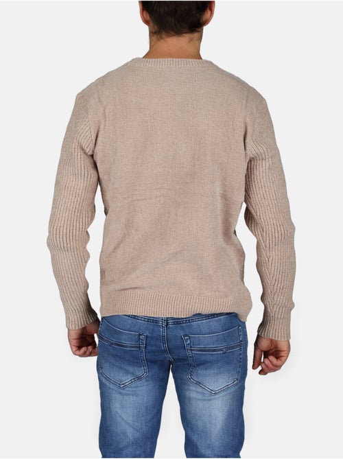 Maglione elegante a girocollo - Kenzarro - Kiabi