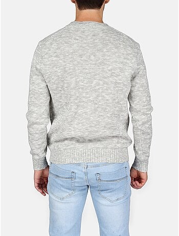 Maglione elegante a girocollo - Kenzarro