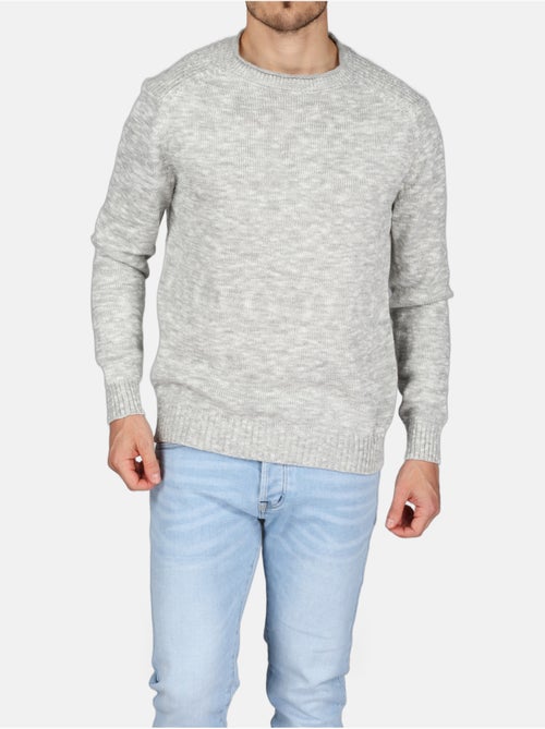Maglione elegante a girocollo - Kenzarro - Kiabi Maglione elegante a girocollo - Kenzarro - Kiabi