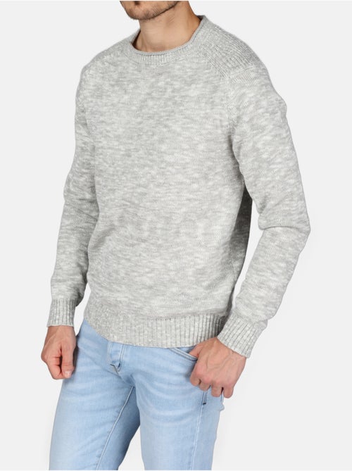 Maglione elegante a girocollo - Kenzarro - Kiabi Maglione elegante a girocollo - Kenzarro - Kiabi