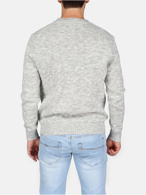 Maglione elegante a girocollo - Kenzarro - Kiabi Maglione elegante a girocollo - Kenzarro - Kiabi