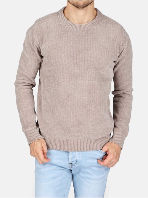 Maglione elegante a girocollo - Kenzarro - Kiabi