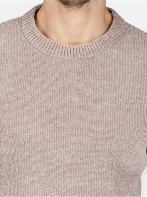 Maglione elegante a girocollo - Kenzarro - Kiabi