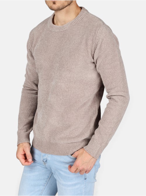 Maglione elegante a girocollo - Kenzarro - Kiabi