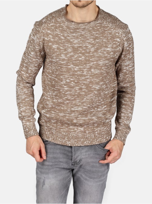 Maglione elegante a girocollo - Kenzarro - Kiabi Maglione elegante a girocollo - Kenzarro - Kiabi