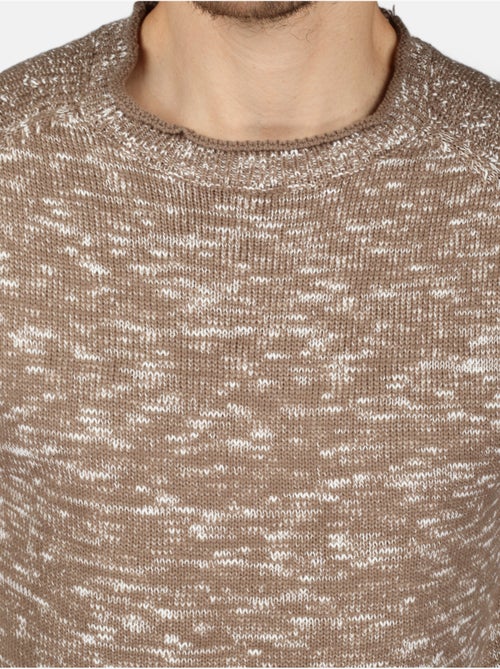 Maglione elegante a girocollo - Kenzarro - Kiabi Maglione elegante a girocollo - Kenzarro - Kiabi